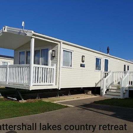 فيلا دوغدايكفي Tattersall Lakes Country Retreat المظهر الخارجي الصورة