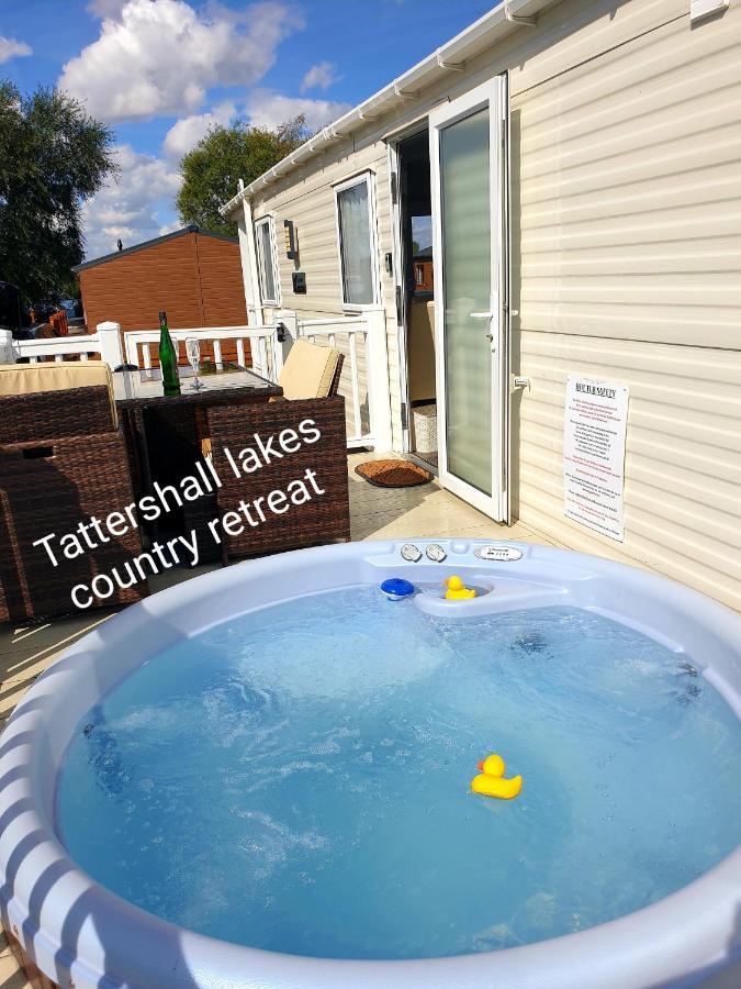 فيلا دوغدايكفي Tattersall Lakes Country Retreat المظهر الخارجي الصورة